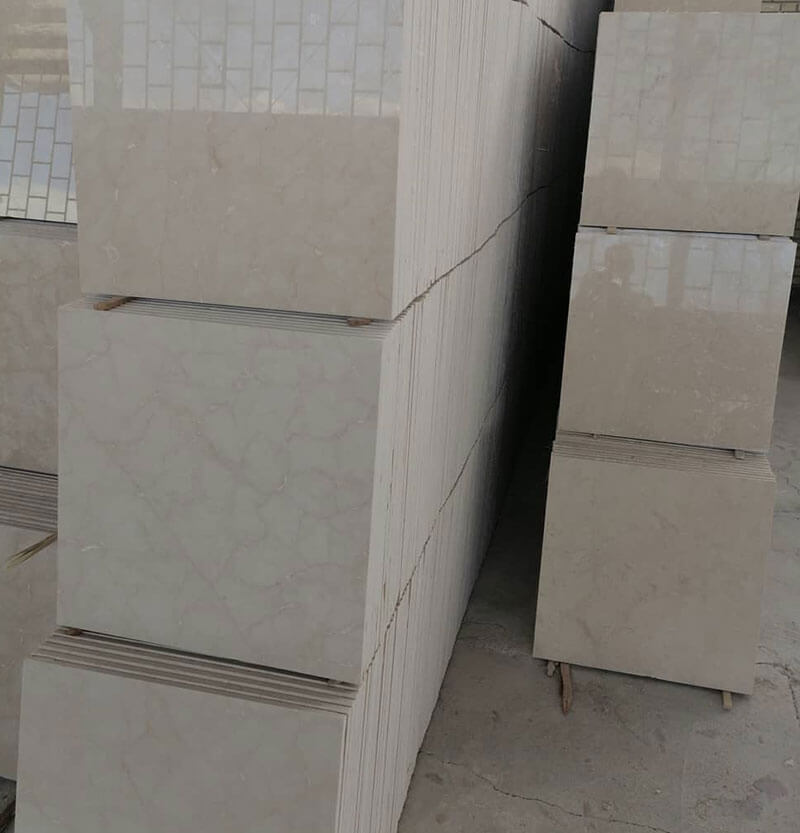 ارزانترین سنگ مرمریت سفید در نما و بدنه