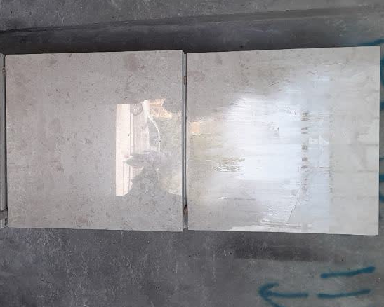 سنگ 60*60 کاپوچینو ممتاز مرمریت هرسین