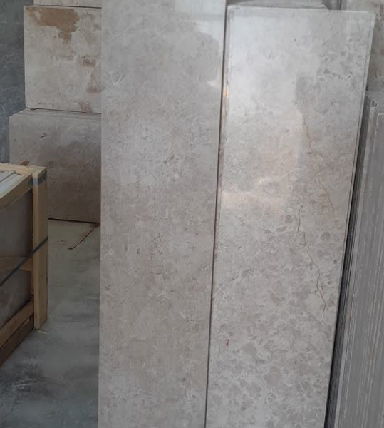 سنگ پلاک مرمریت کاپوچینو هرسین برای نما و دیوار