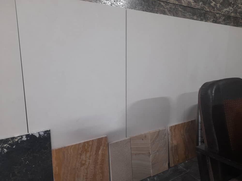 قیمت سنگ 50*50 و 60*60 ترامیت سفید اسلام آباد