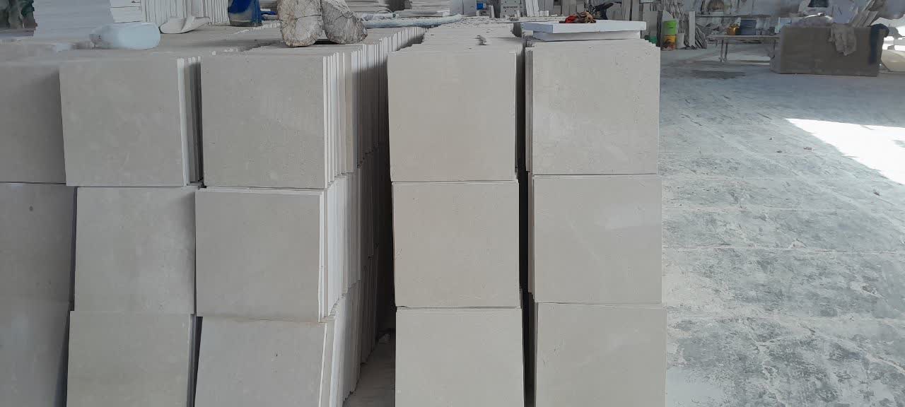 قیمت فروش سایز 40*40 سند بلاست لایم استون اسلام آباد