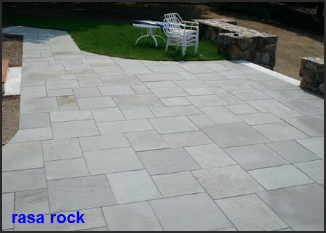 سنگ هرسین تنها مرمریت قابل کاربرد در خارج از ساختمان