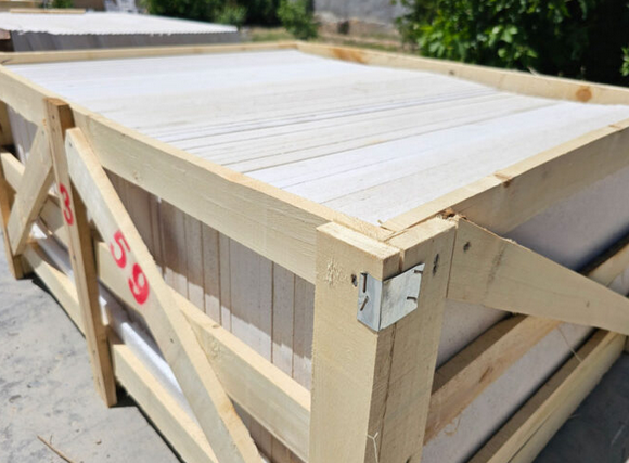 سنگ صادارتی هرسین در سایز های مختلف