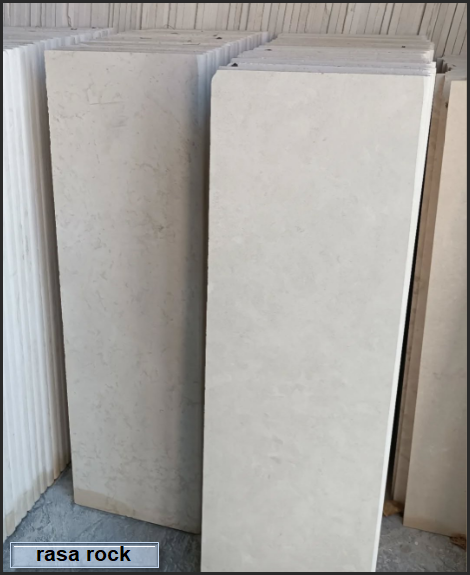 پله تیشه ای سنگ لایم استون (ترامیت) اسلام آباد