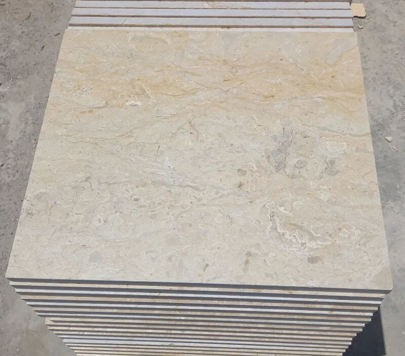 سنگ 60*60  و 50*50 مرمریت آباده سورت یکدست