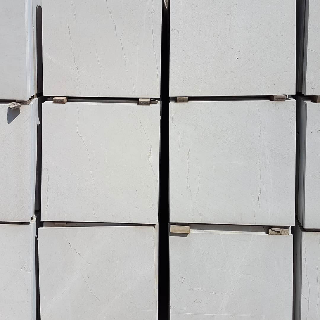 قیمت سنگ درجه یک مرمریت هرسین سفید و یکدست