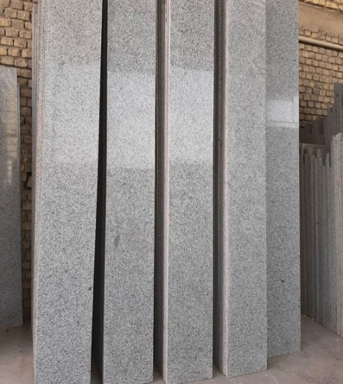 قیمت خرید سنگ قطر 2 سانت گرانیت سفید نطنز