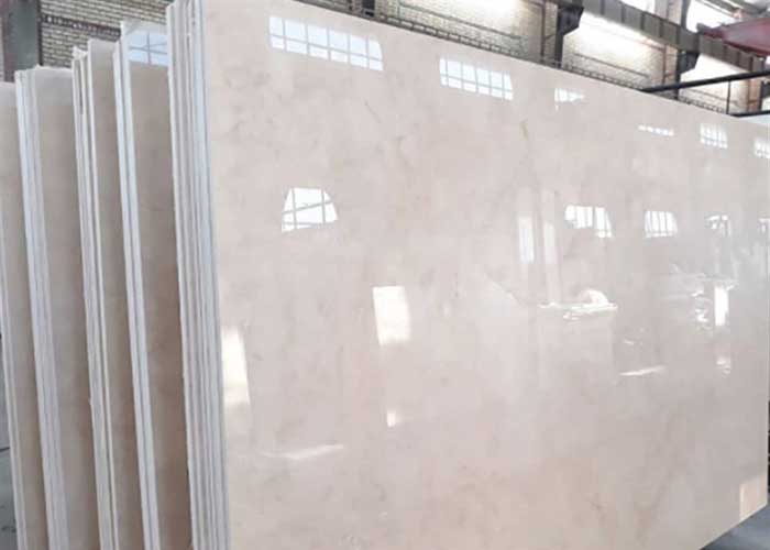 خرید سنگ مرمریت سفید از کارخانه سنگبری هرسین