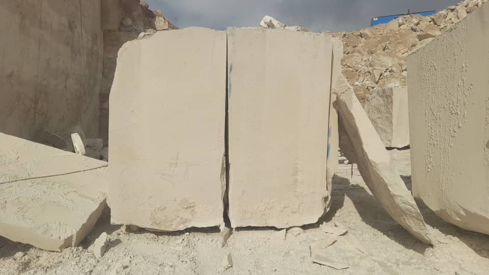 سنگ کوپ مرمریت سفید | قیمت درجات مختلف