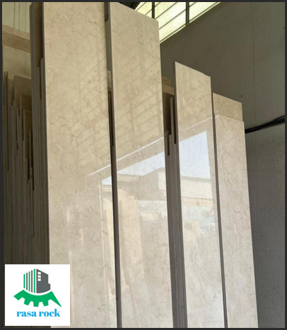 سنگ  مرمریت کاپوچینو؛ کیفیت بالا؛ بدون رگه