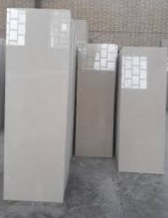 سنگ مرمریت هرسین؛ با کم ترین رگه های کلسیتی