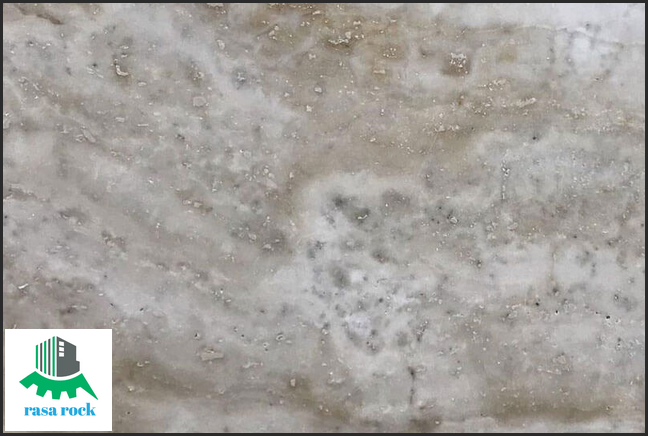سنگ تایل تراورتن طبس | خرید فرشی 40*40، 60*60