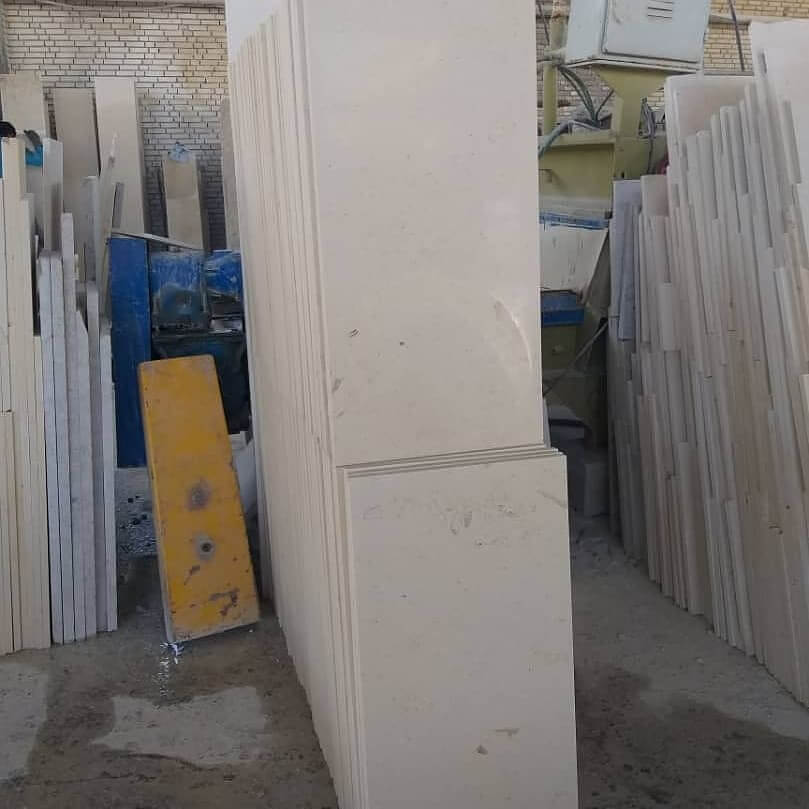 قیمت انواع پله سابیده و تیشه ای لایم استون اسلام آباد